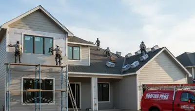 Roof installation and vinyl siding experts in Aurora, CO enhancing home durability and curb appeal